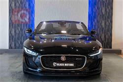 جاگوار F-Type